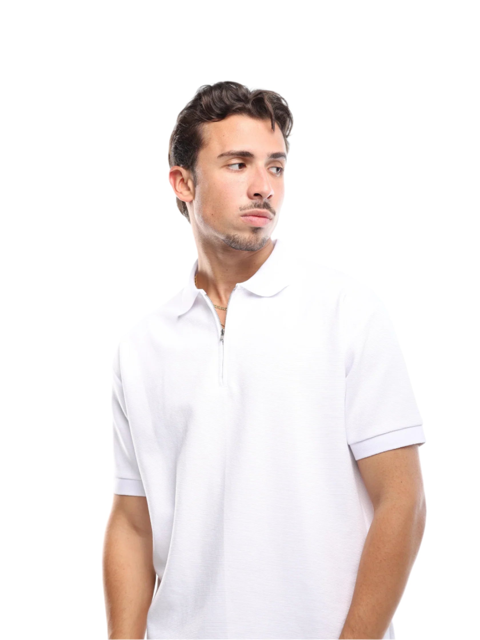 QUARTER ZIP