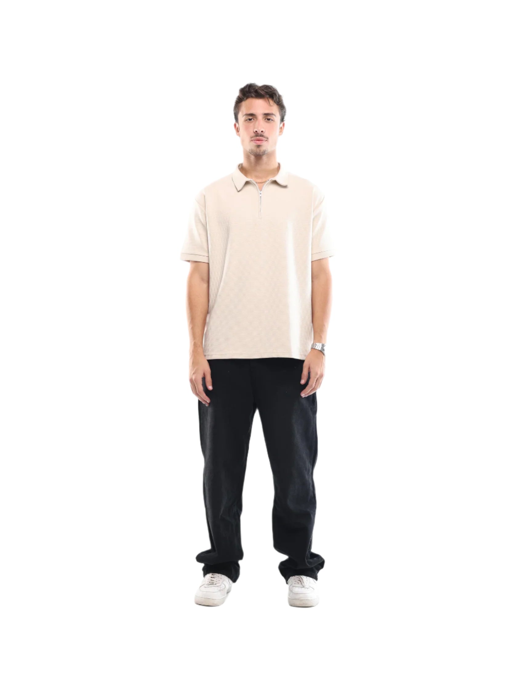 QUARTER ZIP