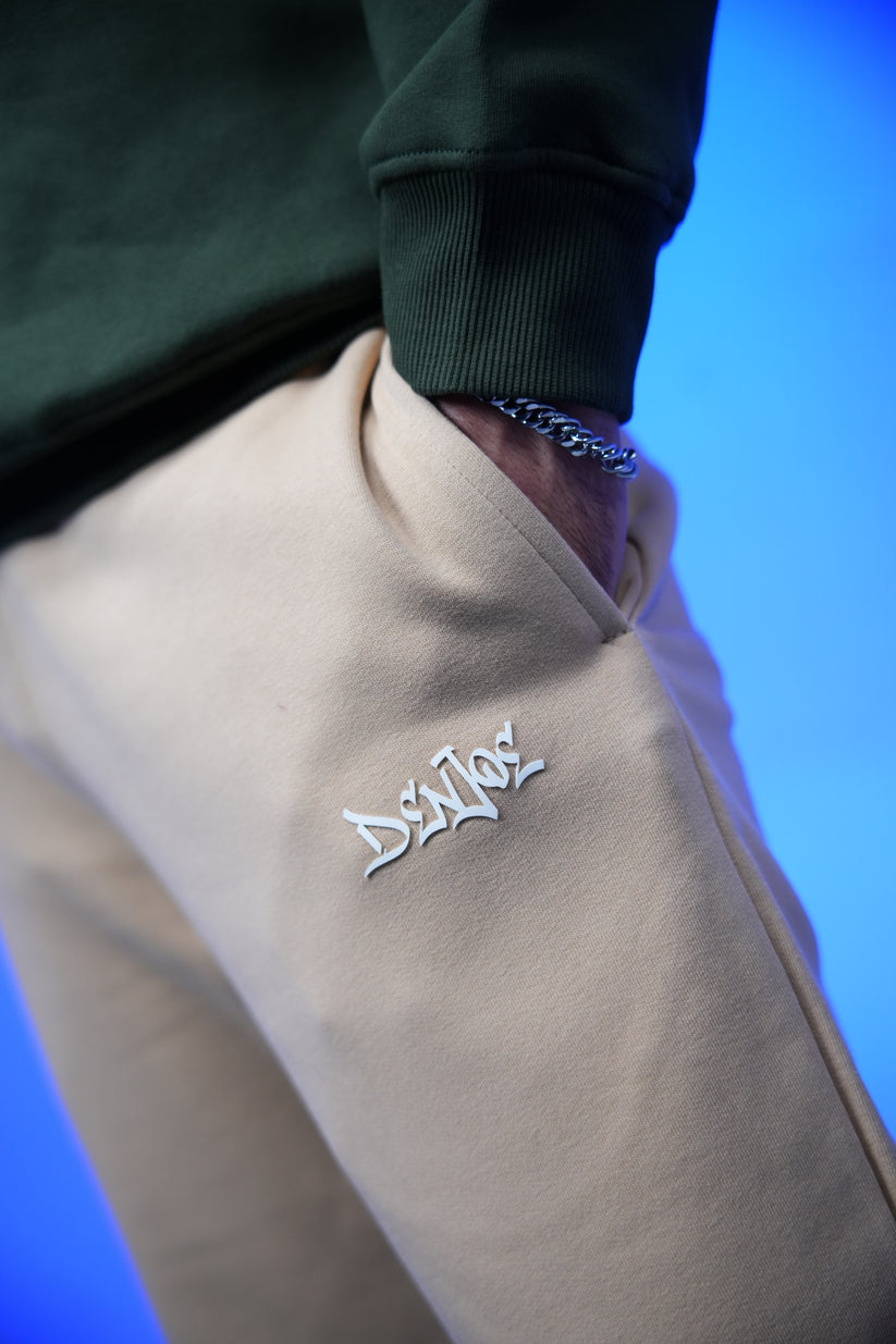 Unisex Plain Sweatpants