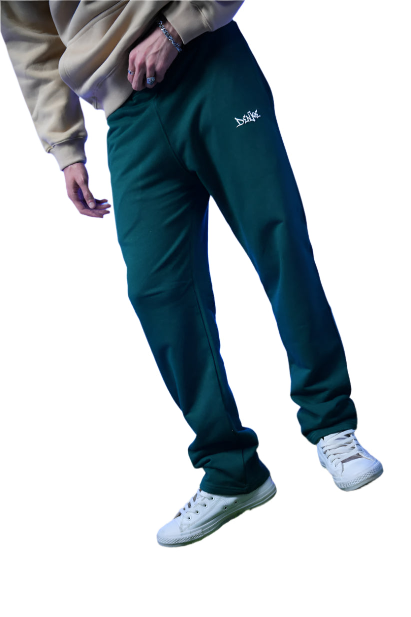 Unisex Plain Sweatpants