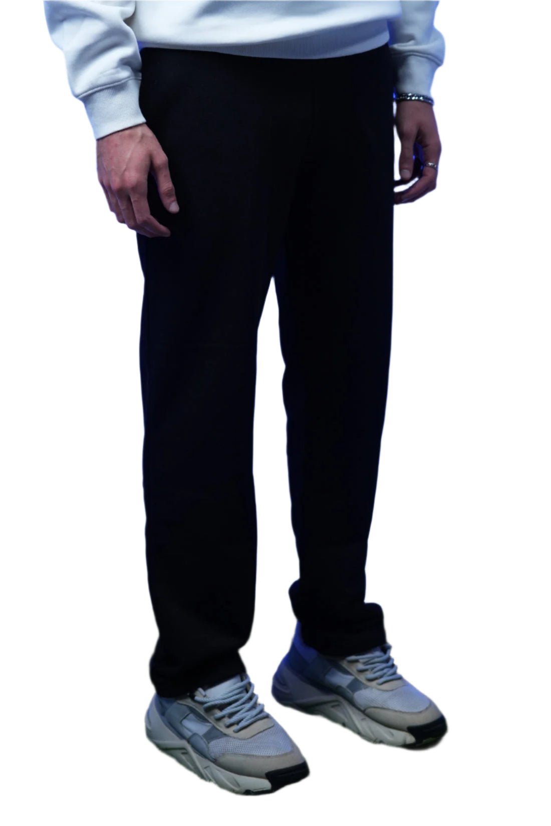 Unisex Plain Sweatpants