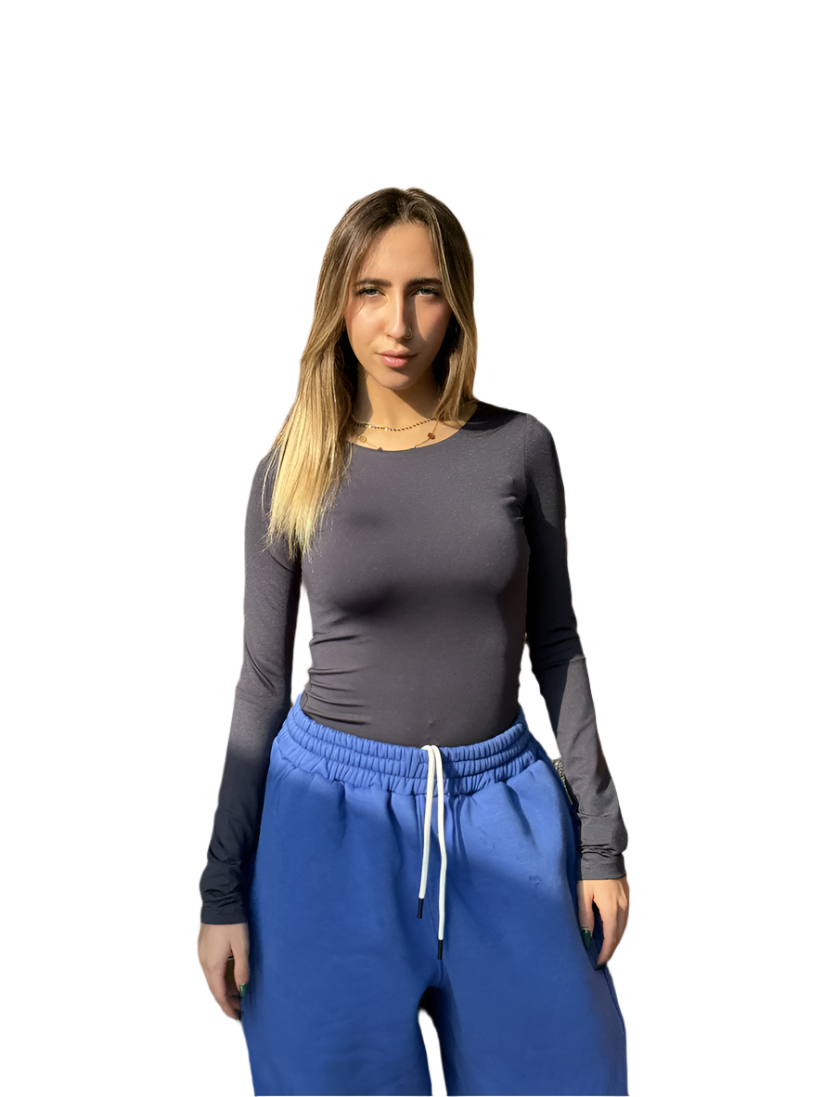 Scoop Neck Top