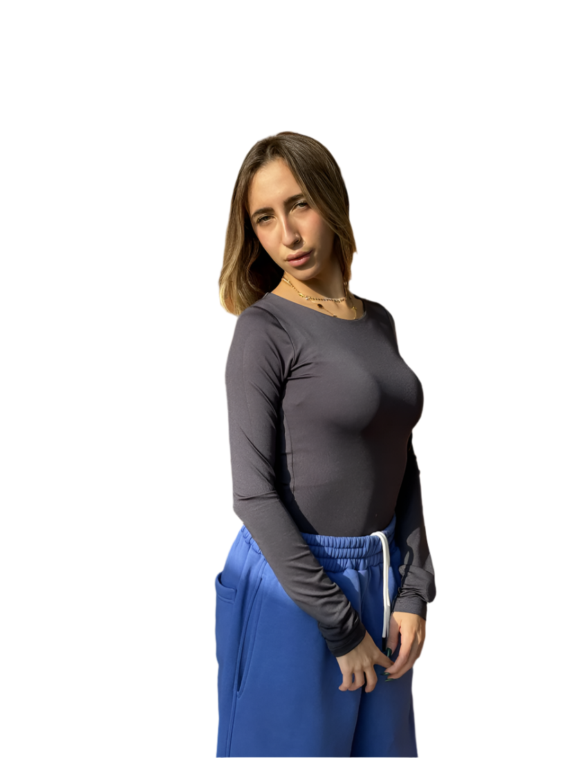 Scoop Neck Top
