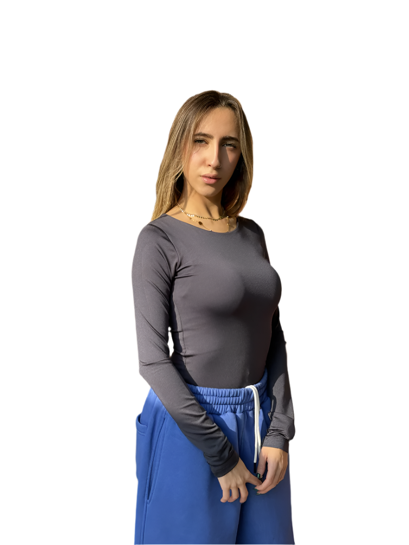 Scoop Neck Top