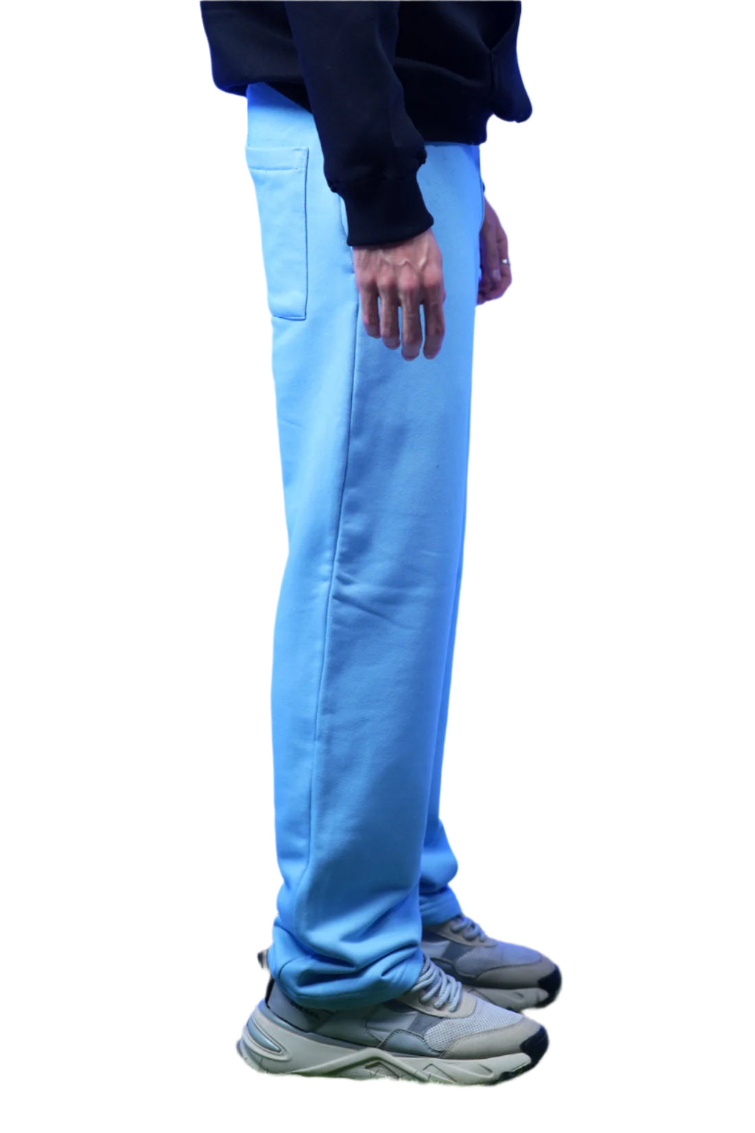 Unisex Plain Sweatpants