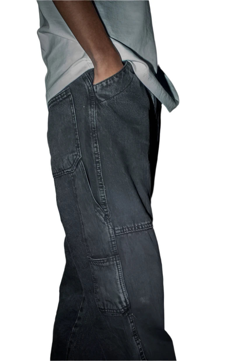CARPENTER JEANS BLACK