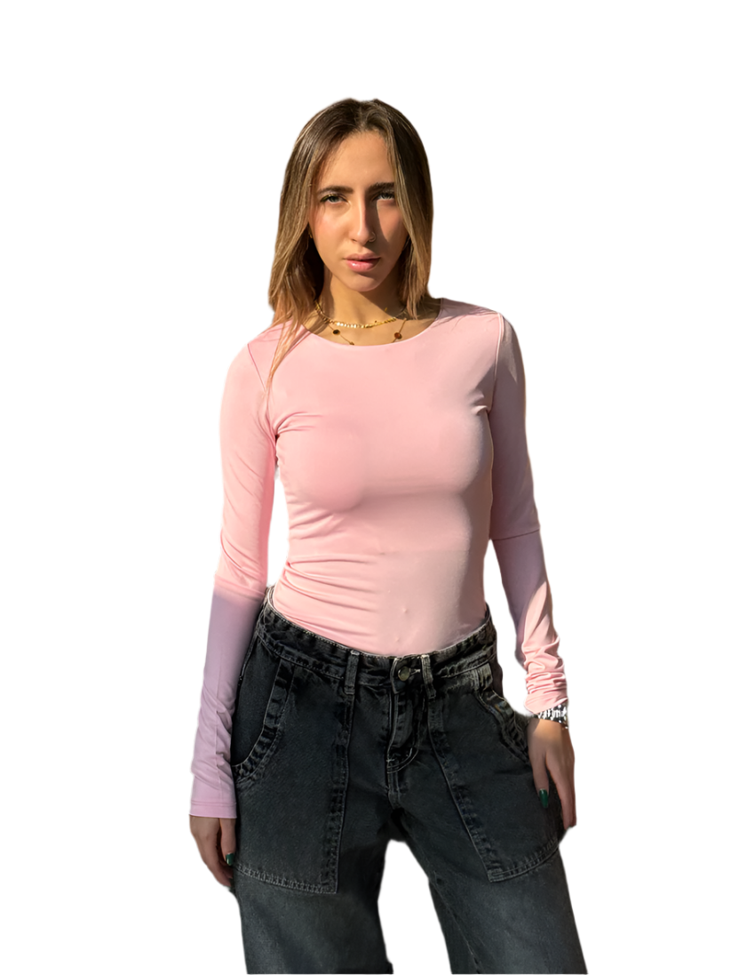 Scoop Neck Top