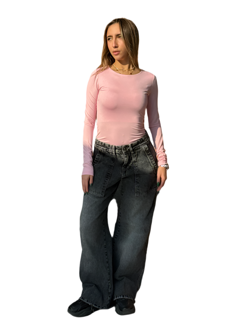 Scoop Neck Top