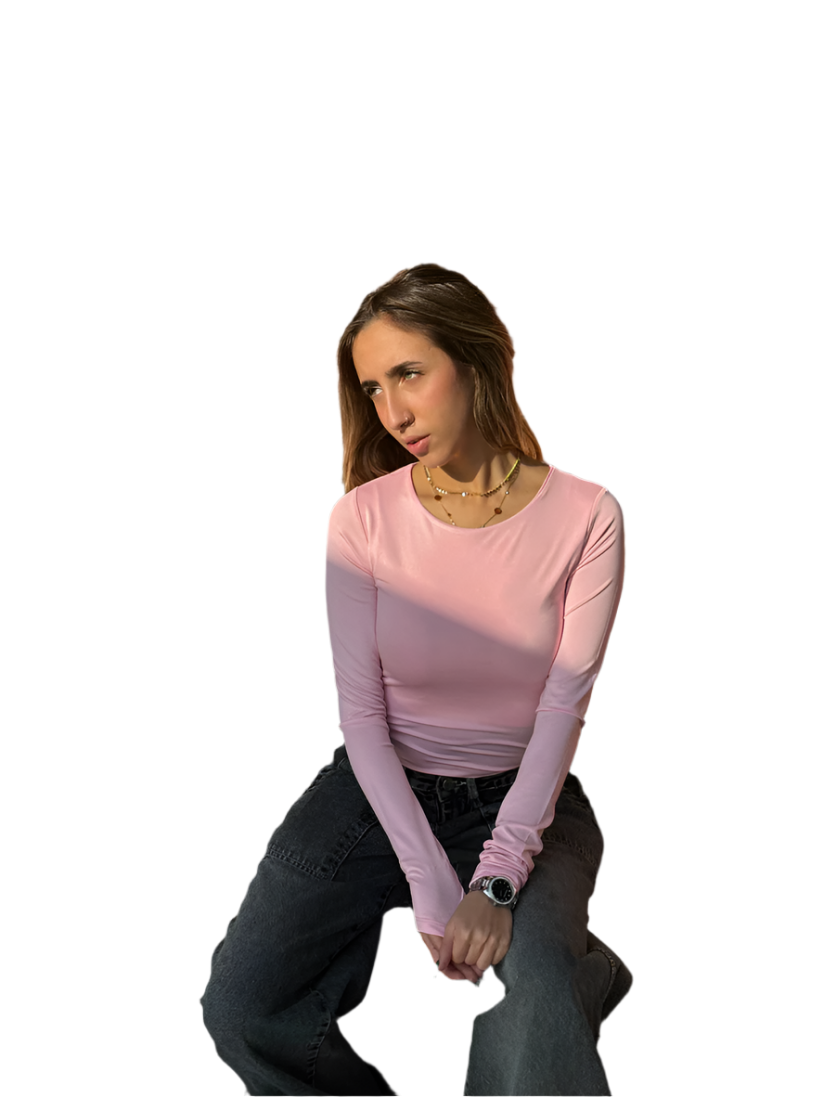 Scoop Neck Top