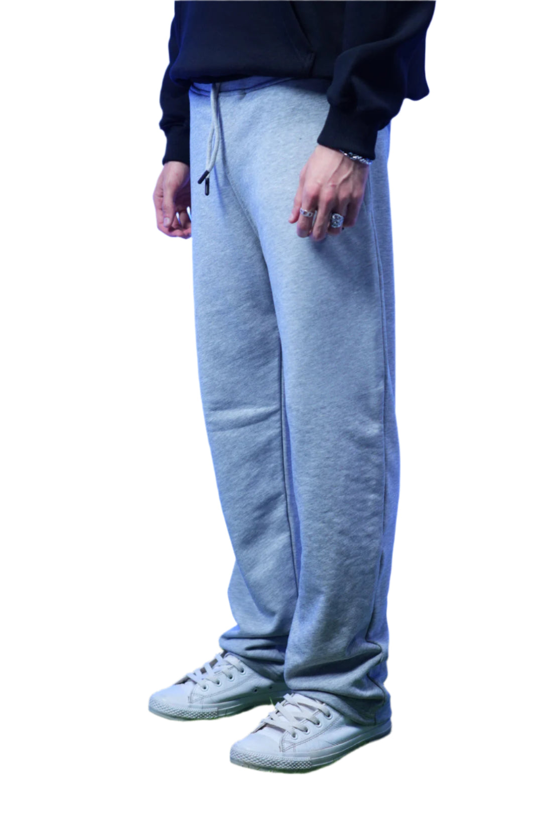 Unisex Plain Sweatpants