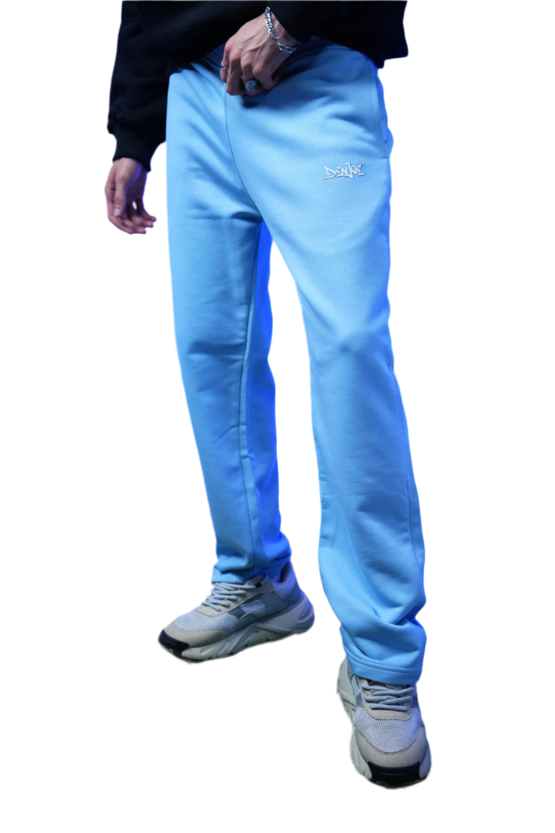 Unisex Plain Sweatpants