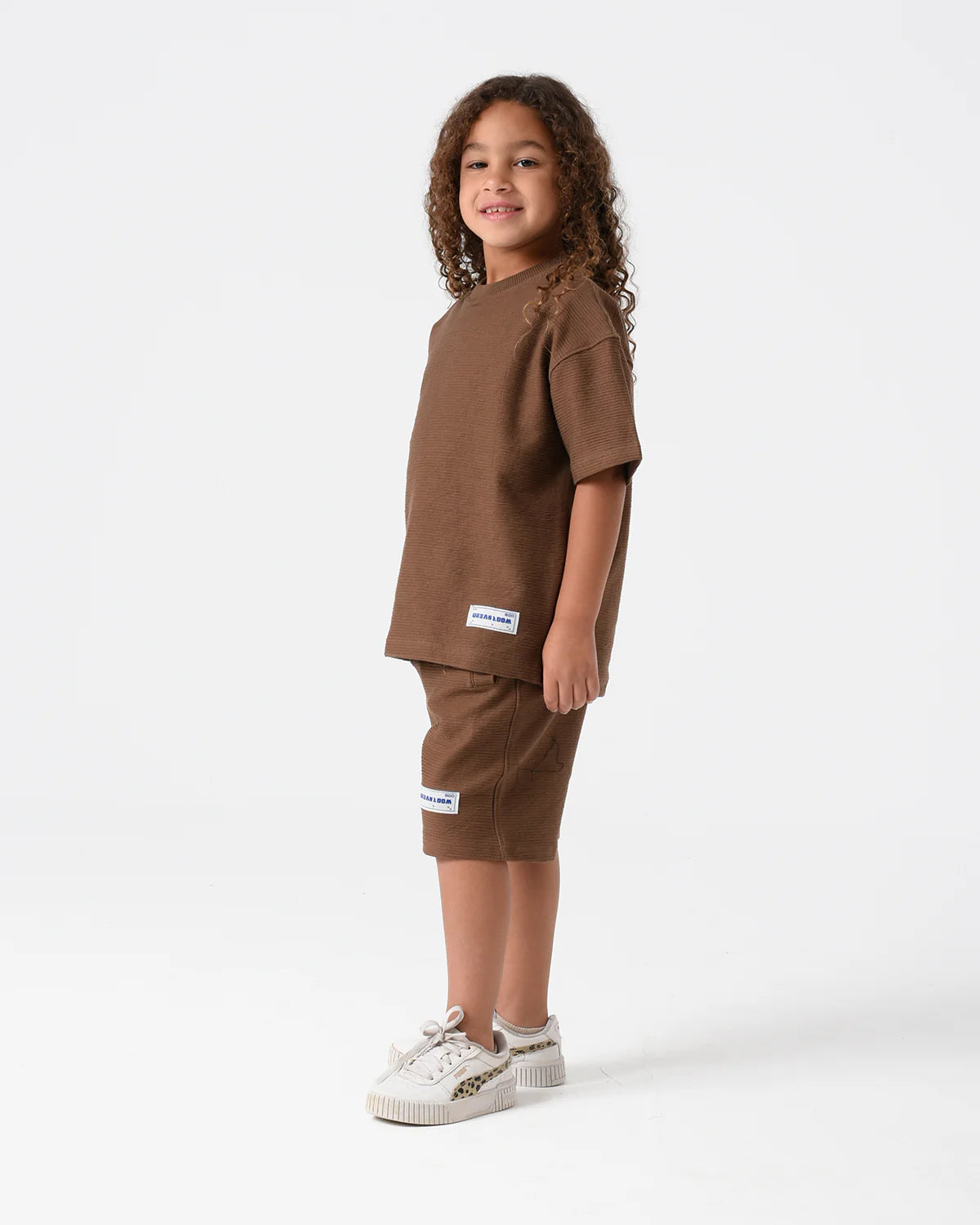 Espresso Brown Chill Set