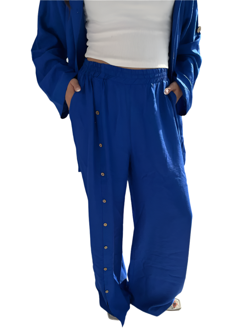 Noir Ease Pants