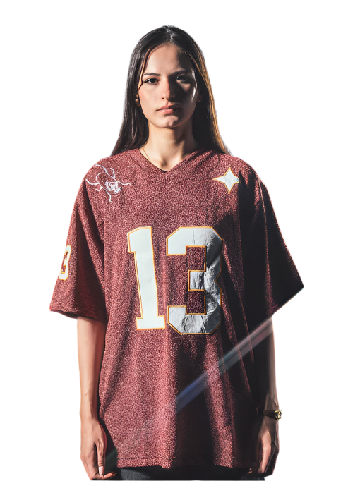 Rosegold Glow Jerseyy