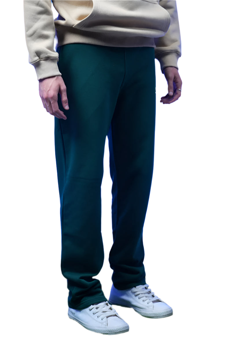 Unisex Plain Sweatpants