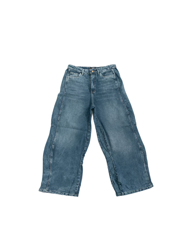 Wavy Jeans