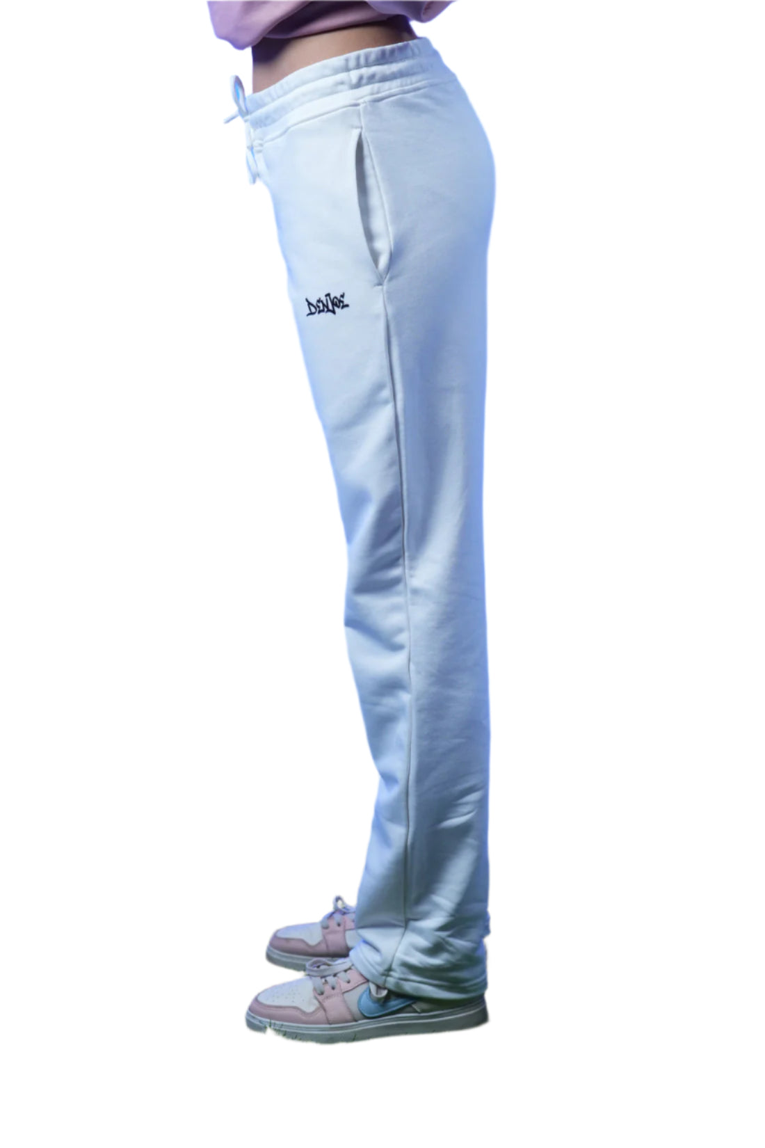 Unisex Plain Sweatpants