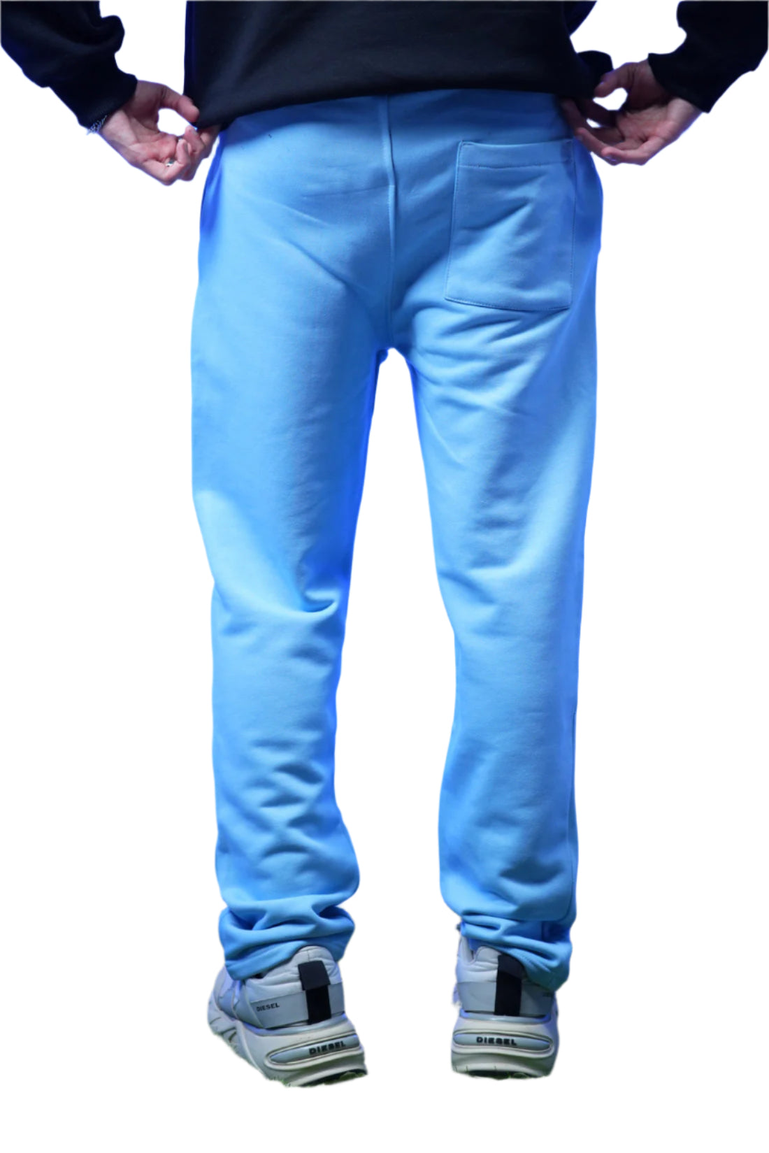 Unisex Plain Sweatpants