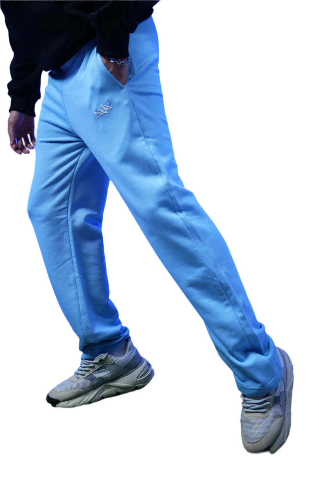 Unisex Plain Sweatpants