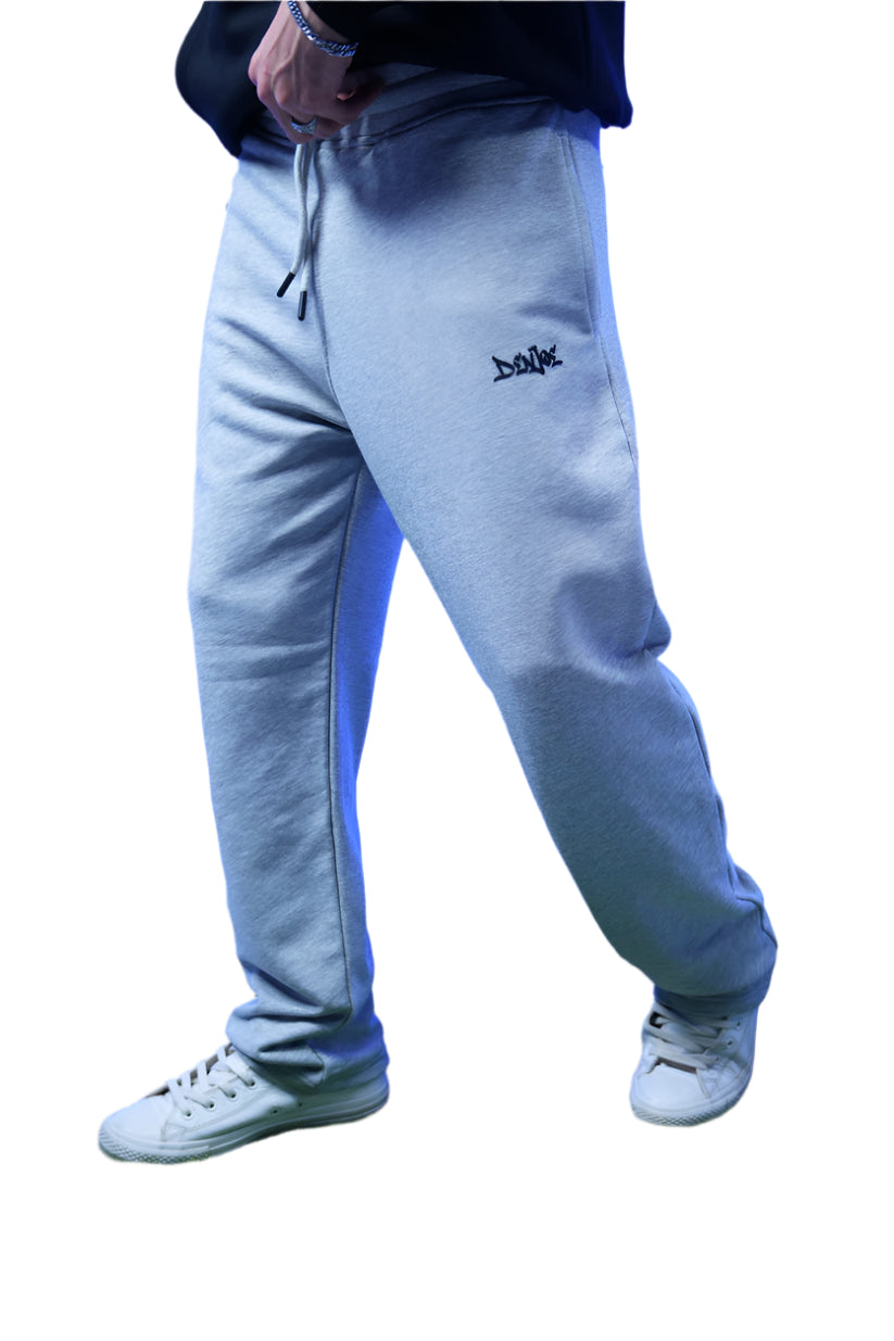 Unisex Plain Sweatpants