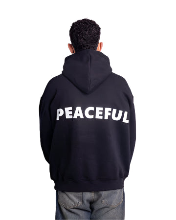 Peaceful Hoodie