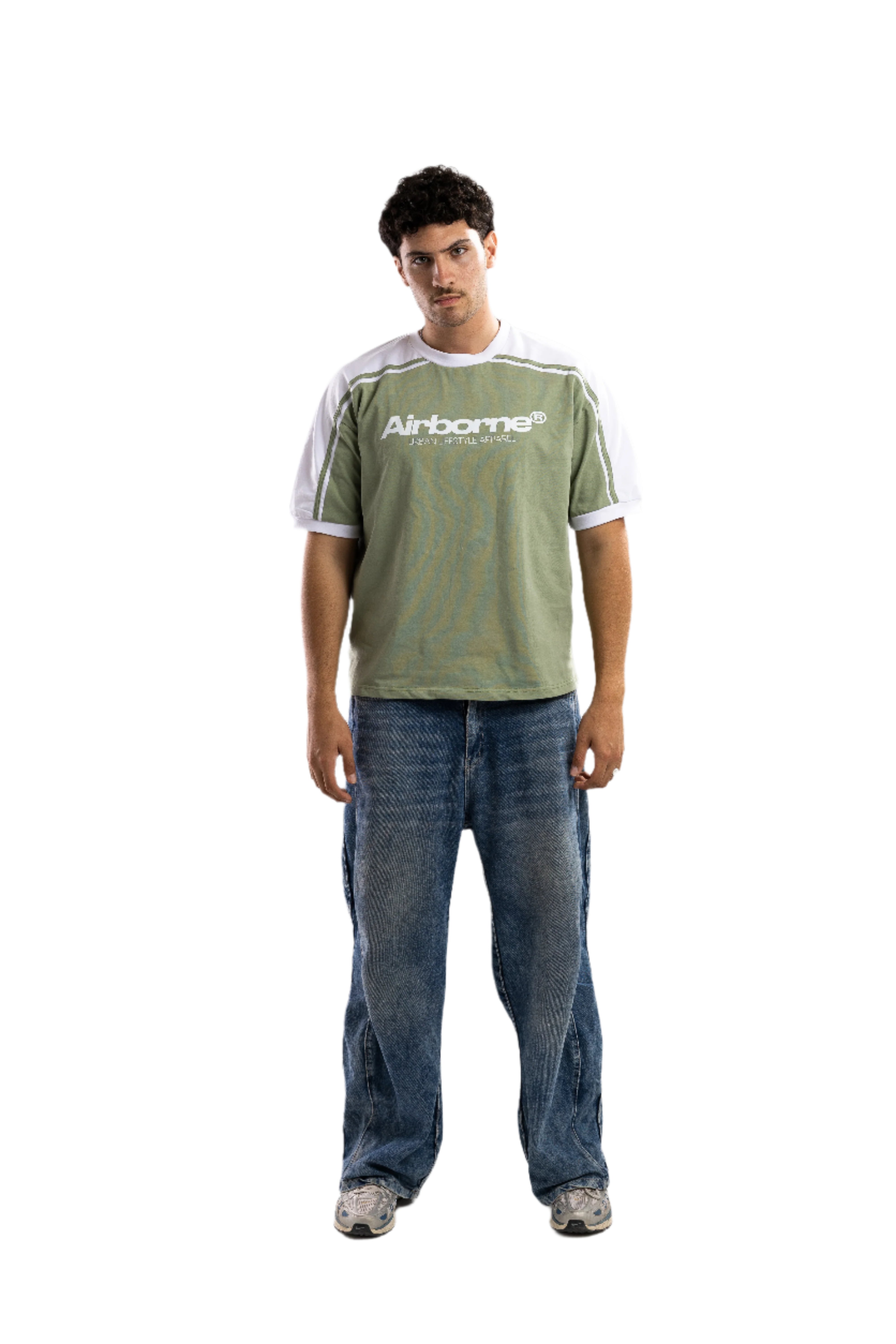 “URBAN LIFESTYLE ” T-shirt