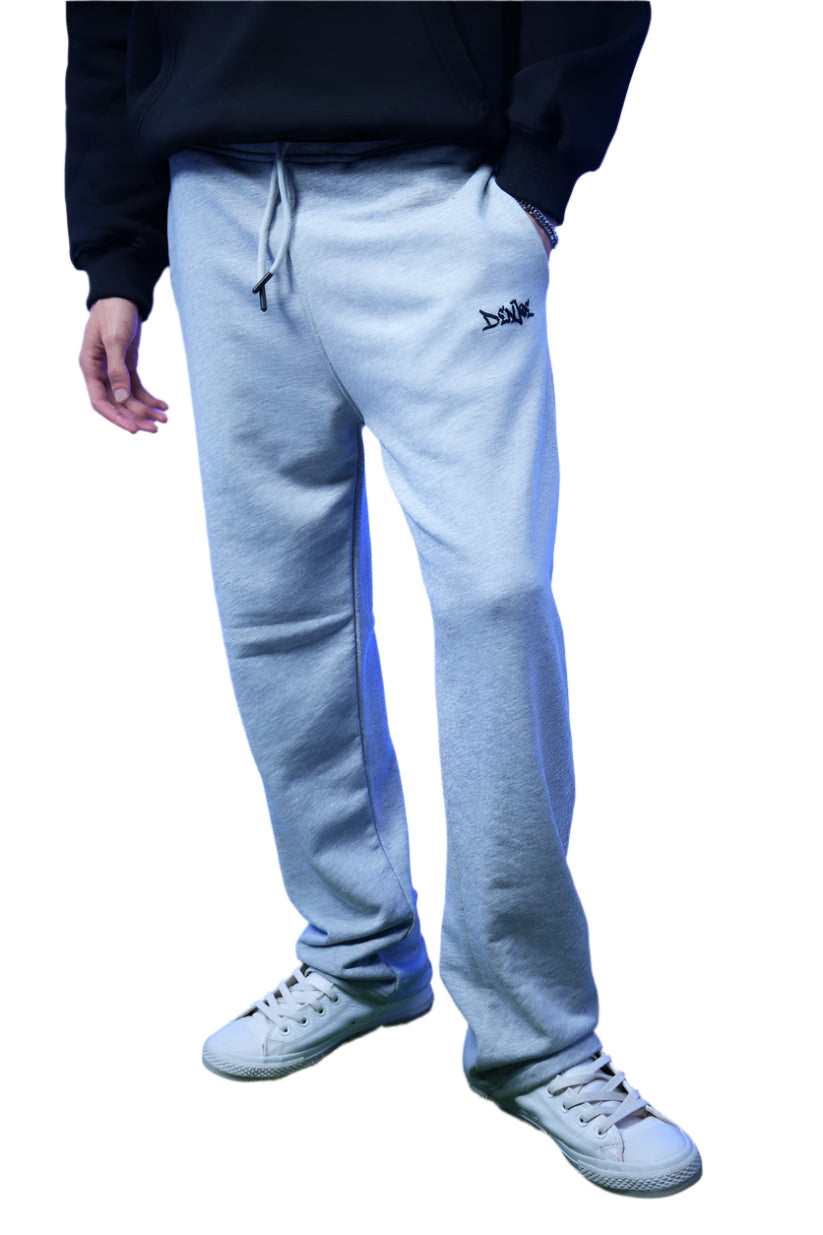 Unisex Plain Sweatpants