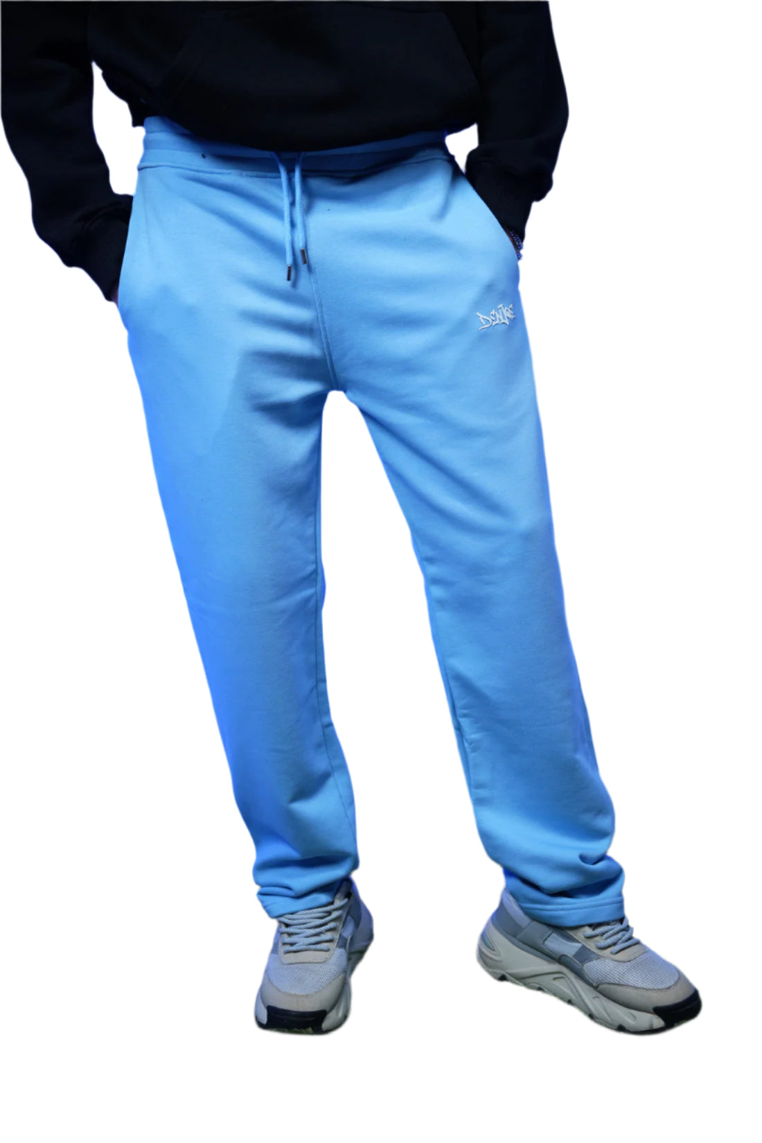 Unisex Plain Sweatpants