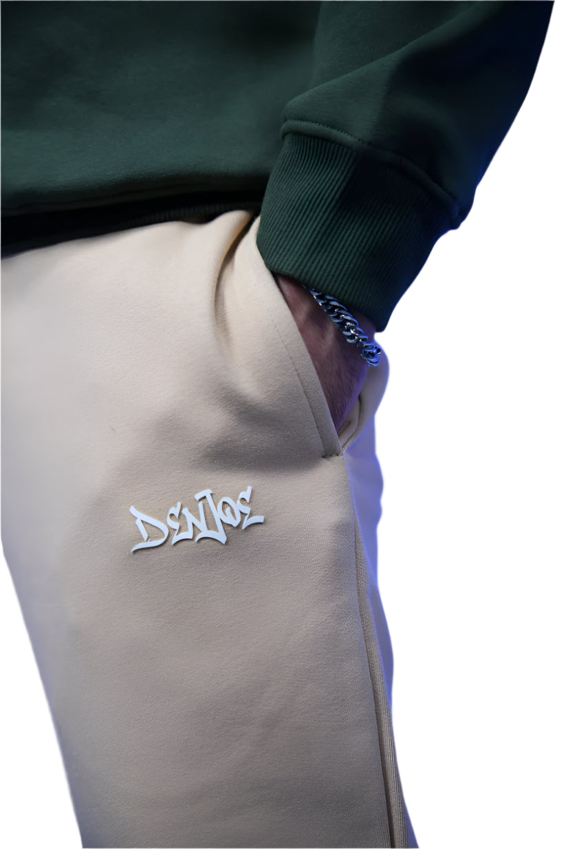 Unisex Plain Sweatpants
