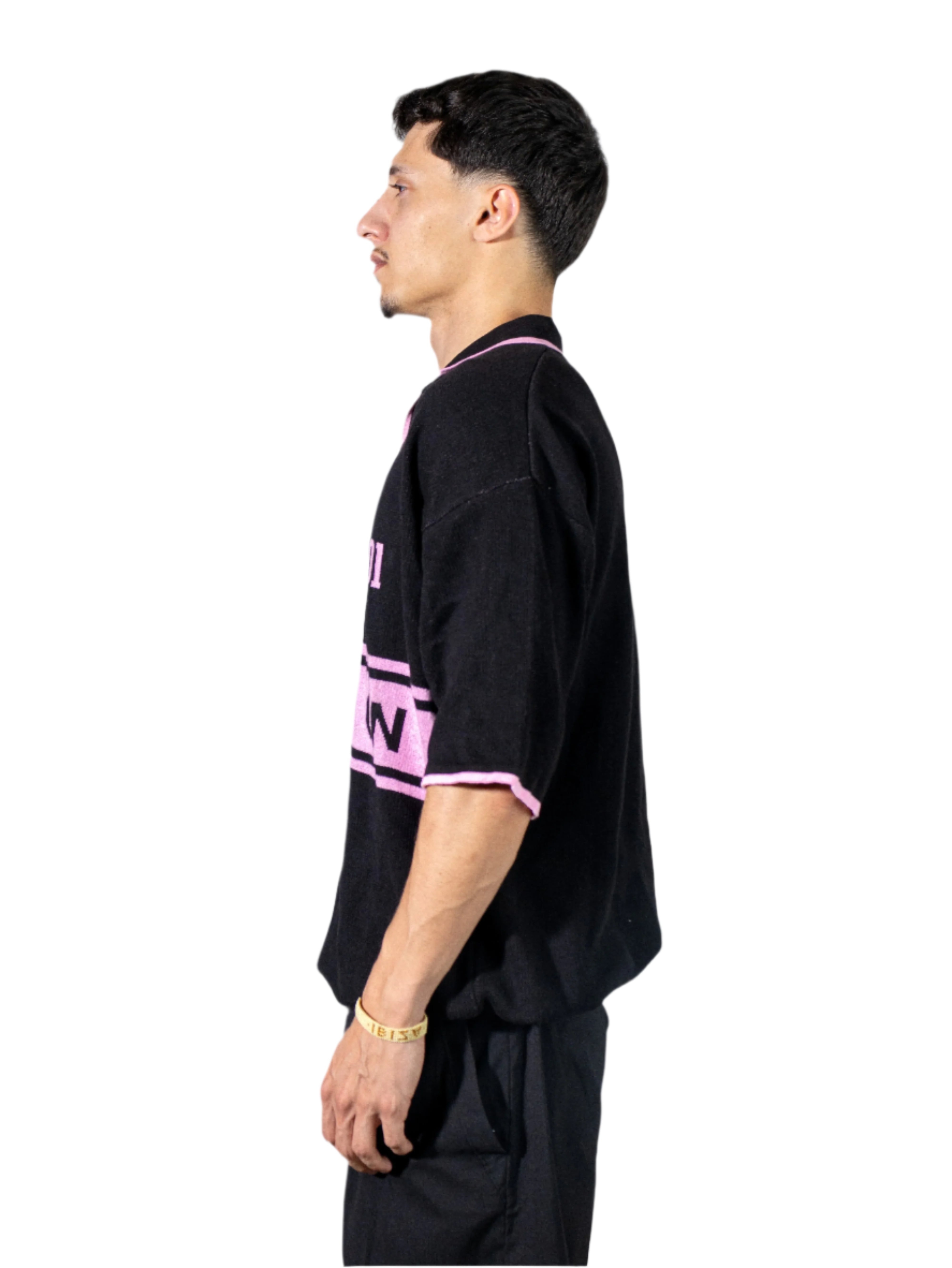 The Knit Polo