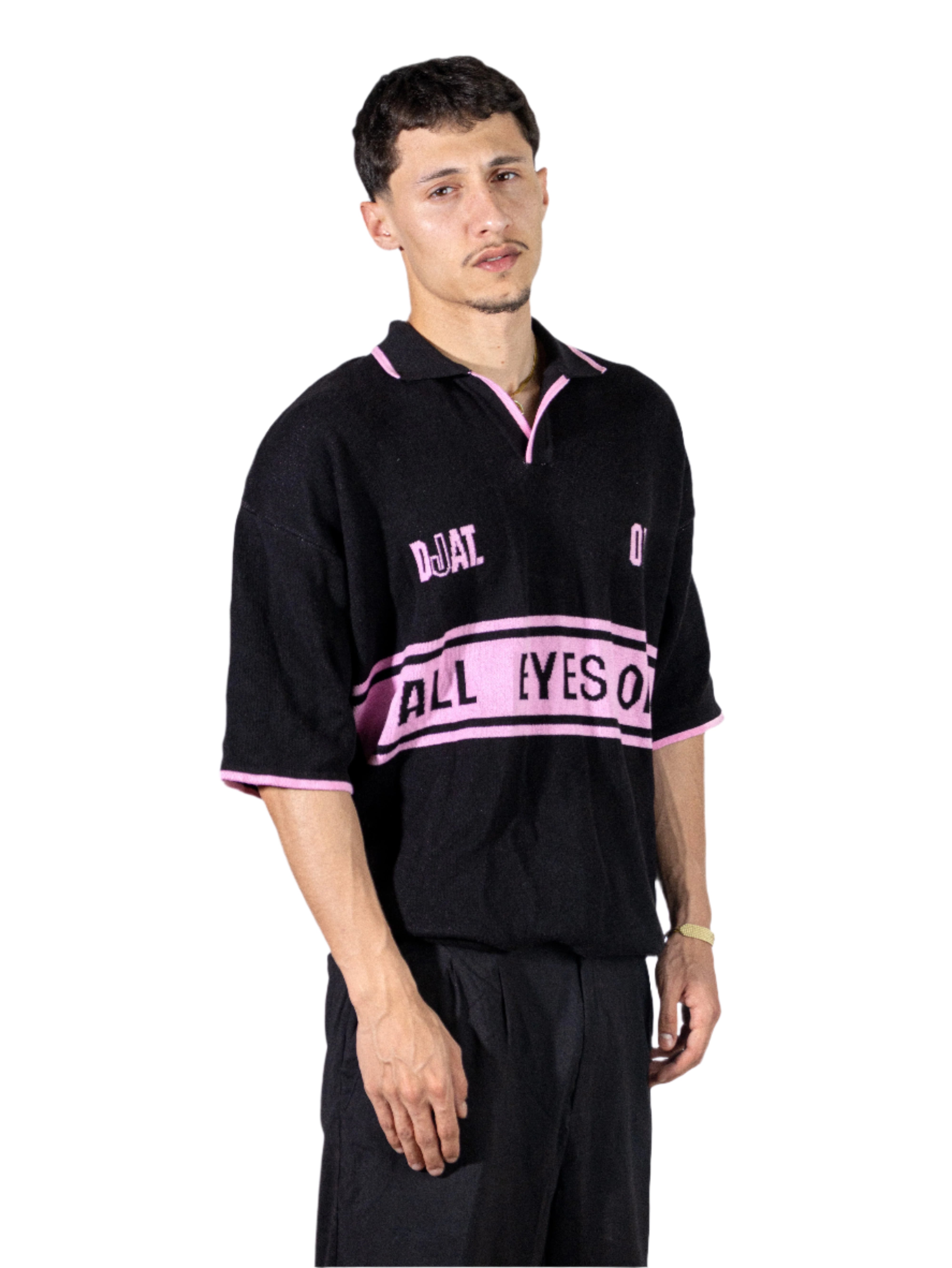 The Knit Polo