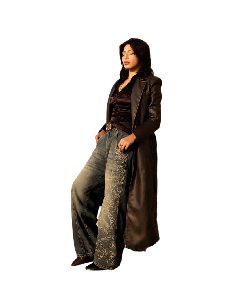 Identity Denim (Optimist Blue)