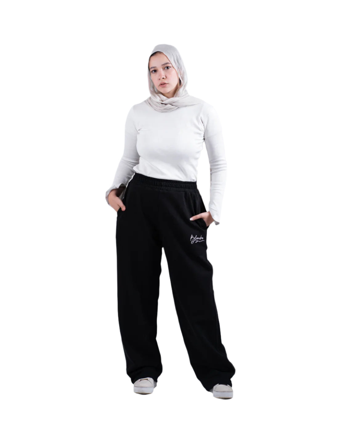 Box Fit Sweatpants