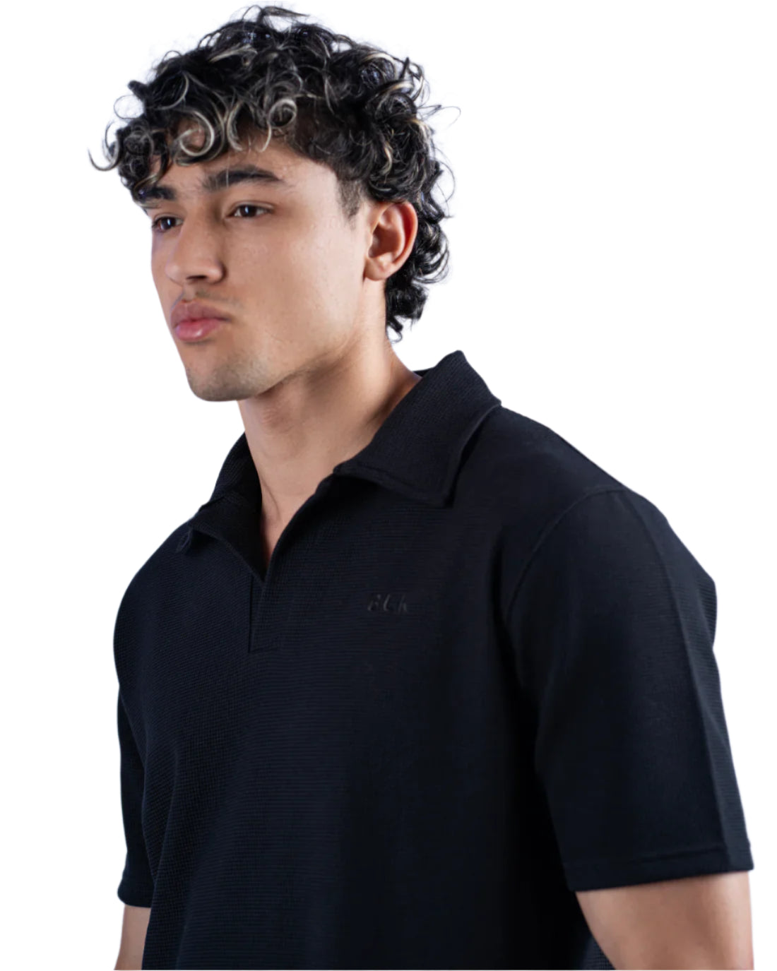 Biscuit Collar Tee