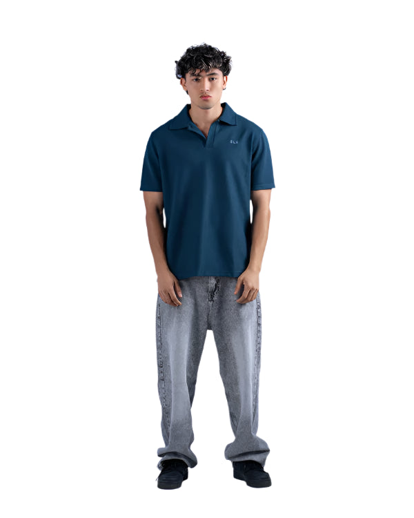 Biscuit Collar Tee
