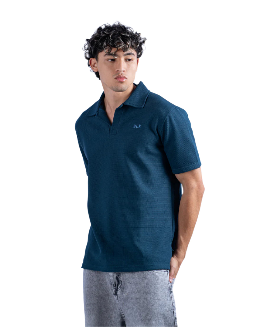 Biscuit Collar Tee
