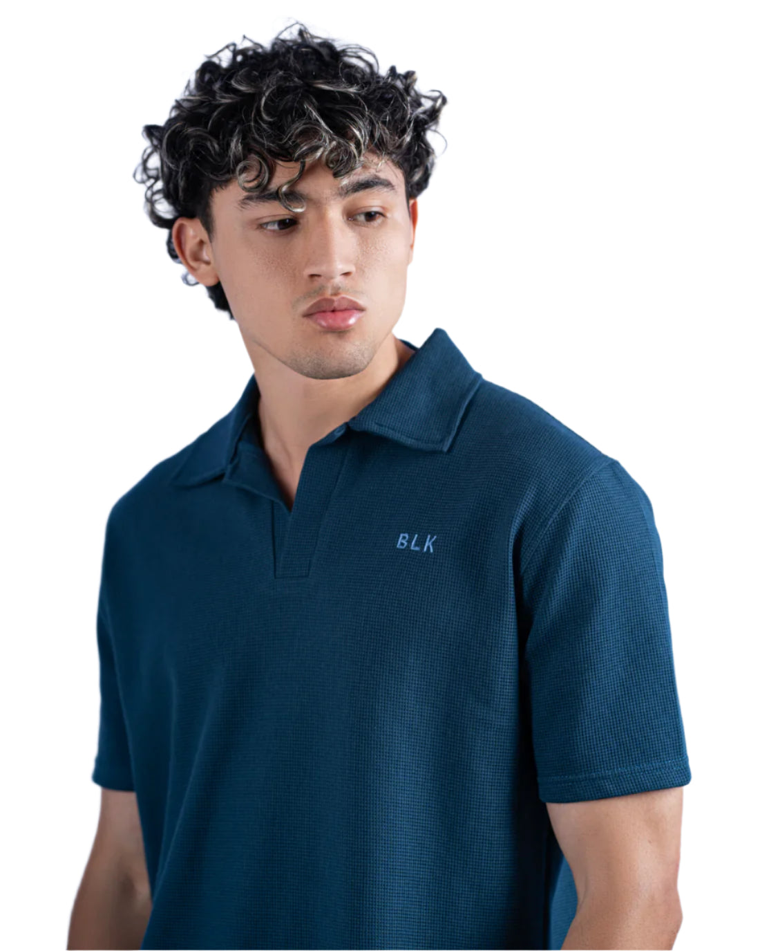 Biscuit Collar Tee