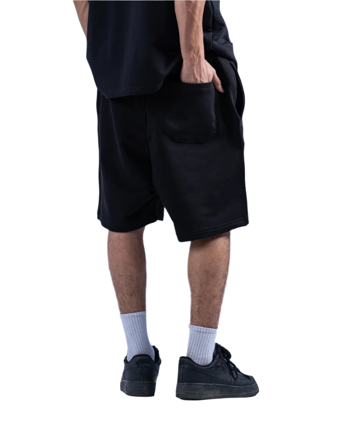Essential Melton Shorts