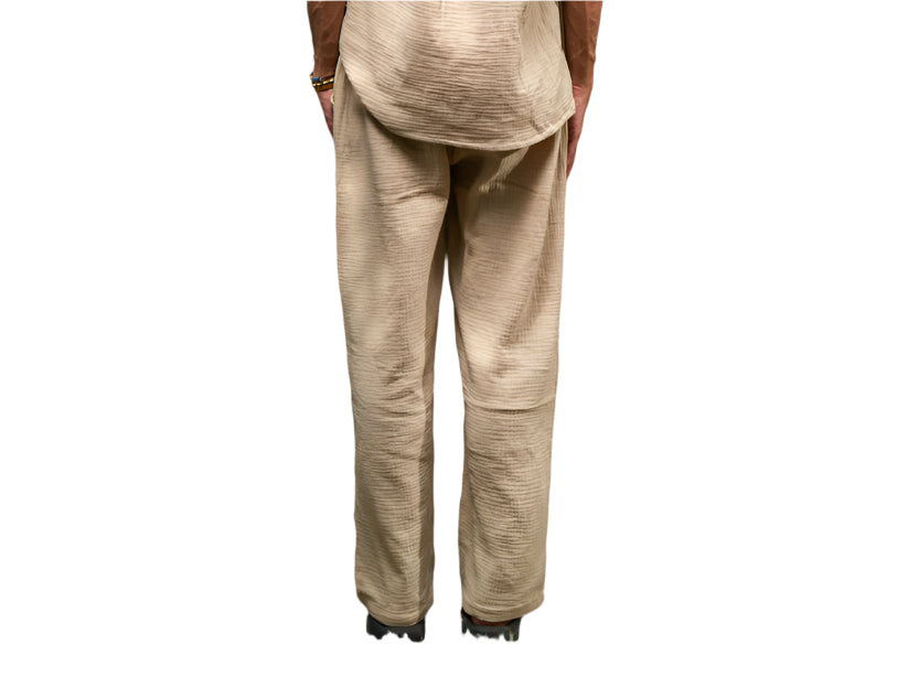 Baby Cotton Pants