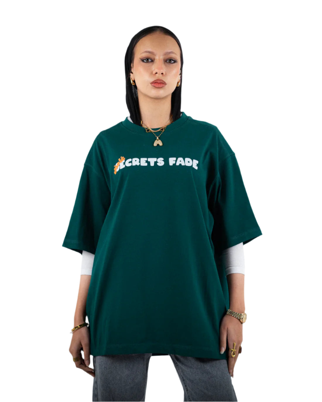Oil Secret T-shirt