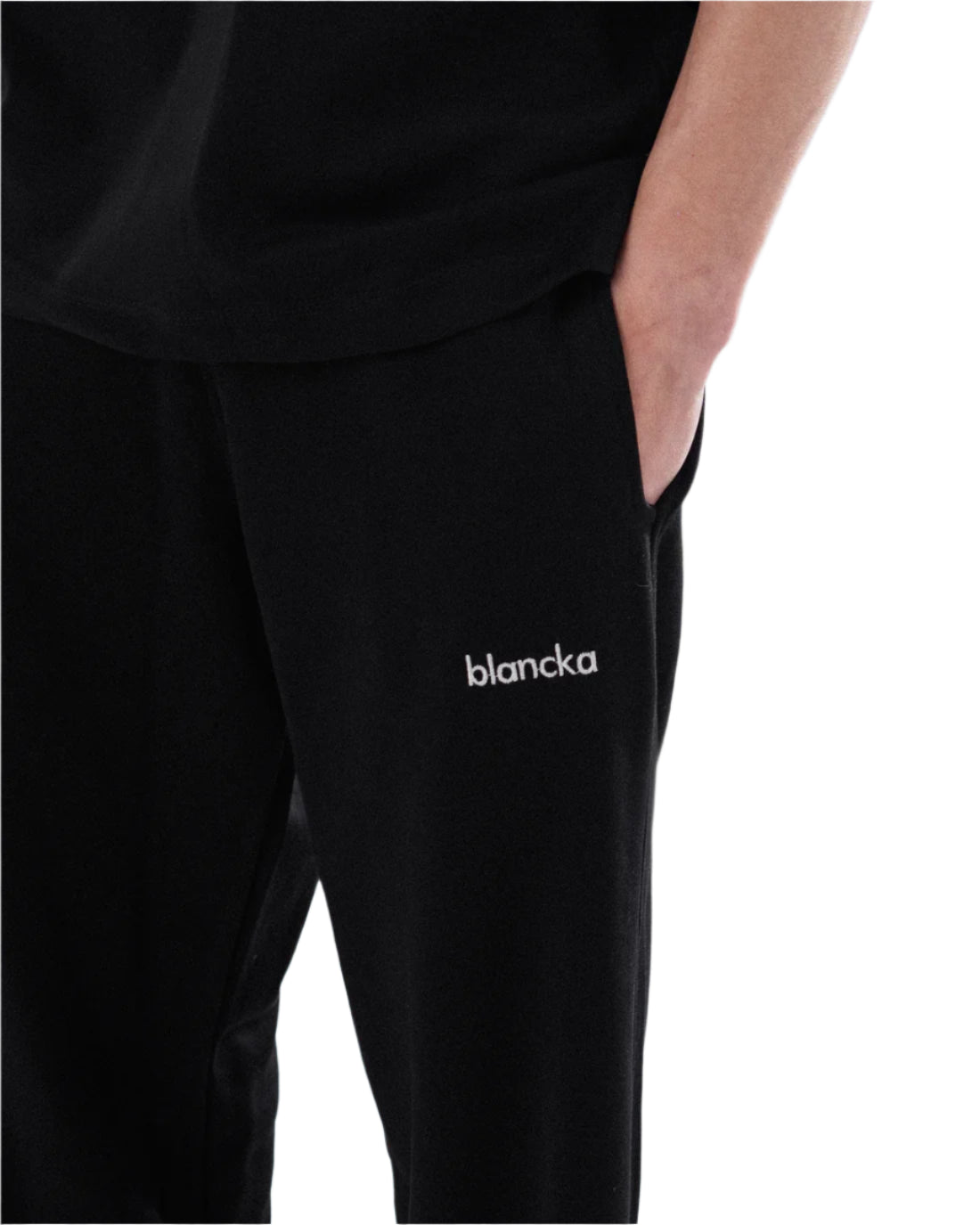 Wide Leg Sweatpants