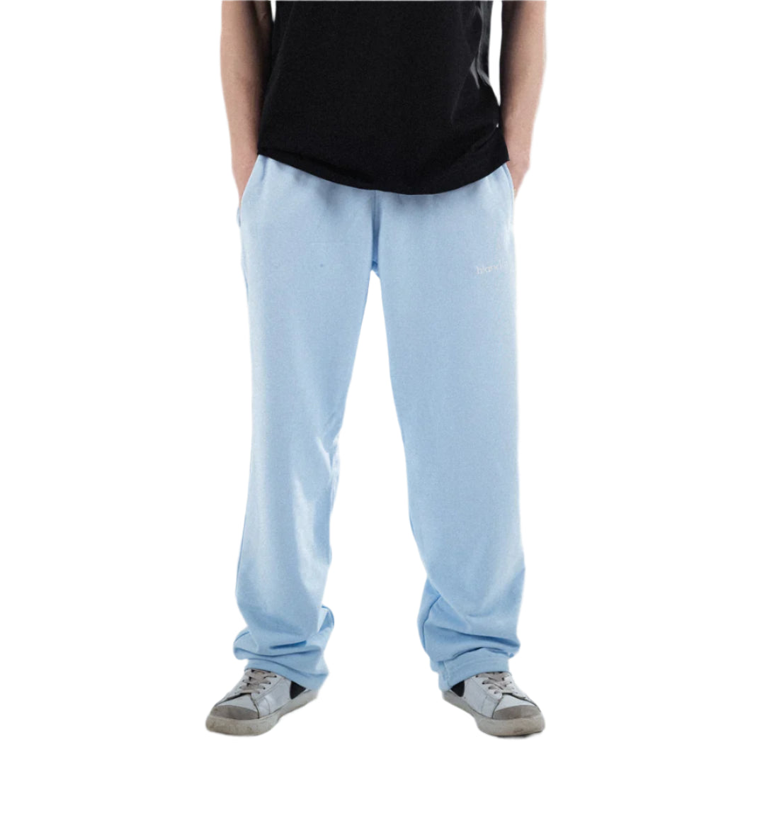 Wide Leg Sweatpants