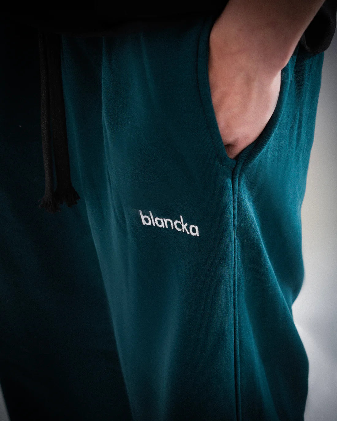 Wide Leg Sweatpants