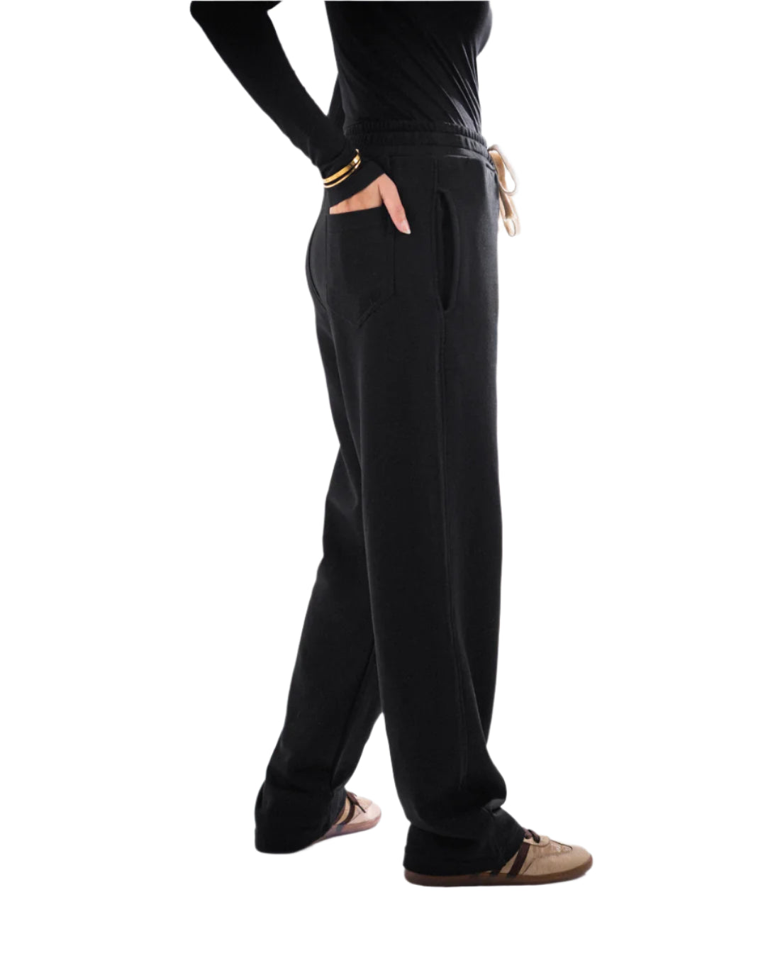 Wide Leg Sweatpants