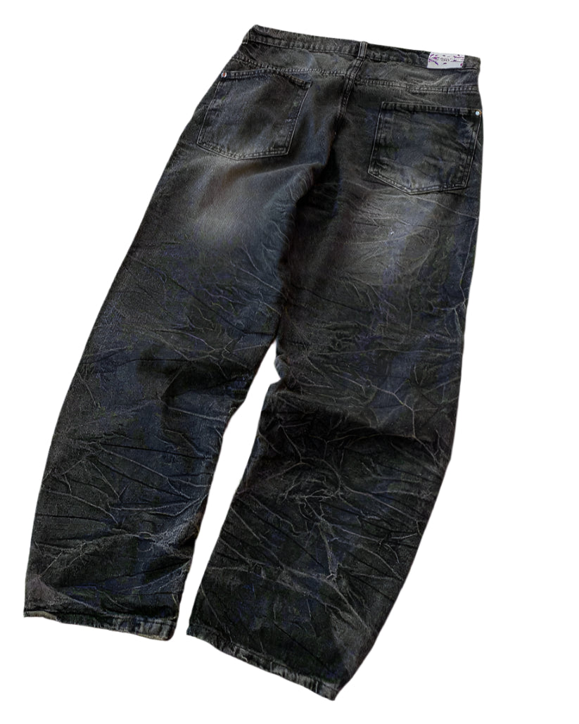 Identity Denim (Knight Black)