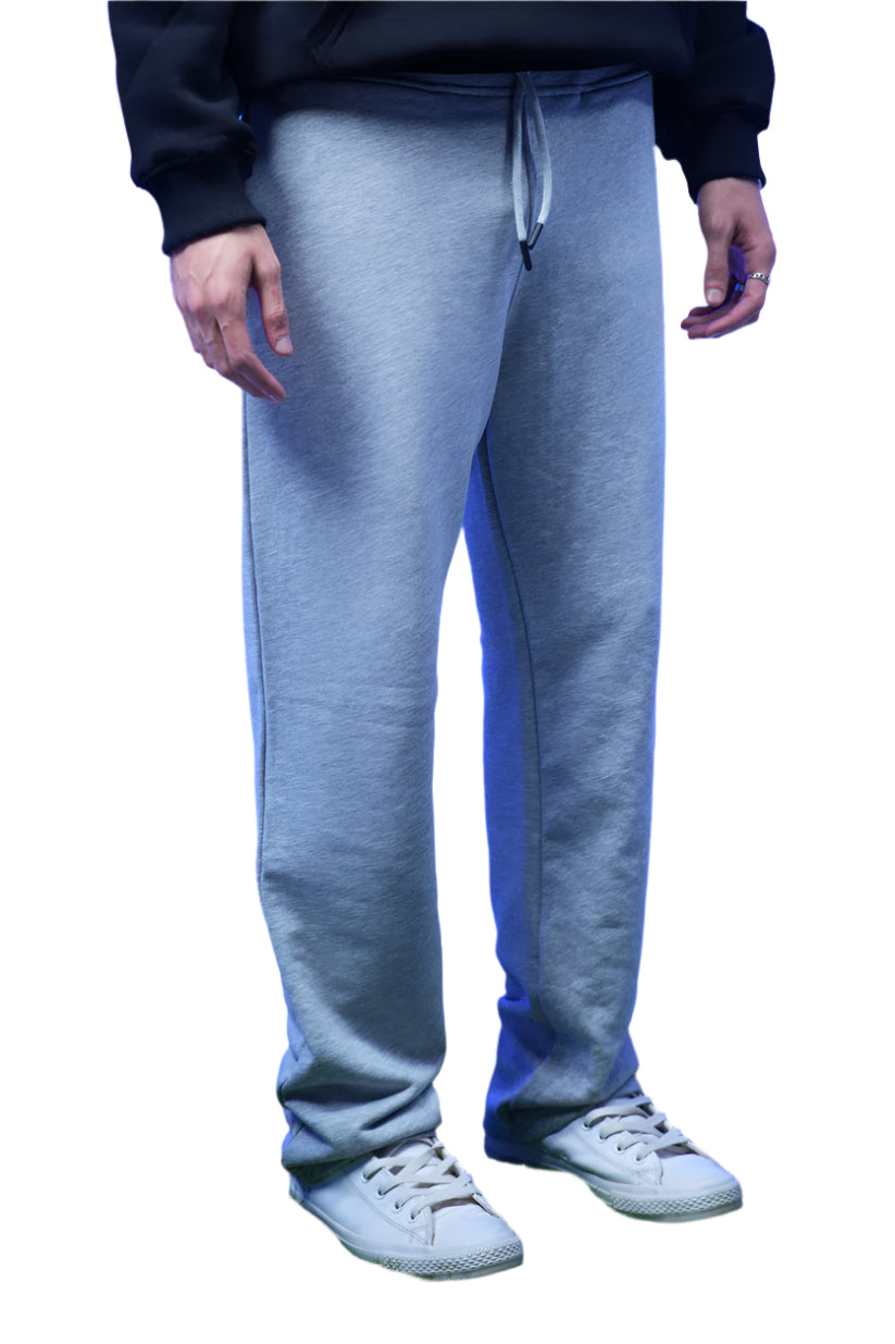 Unisex Plain Sweatpants
