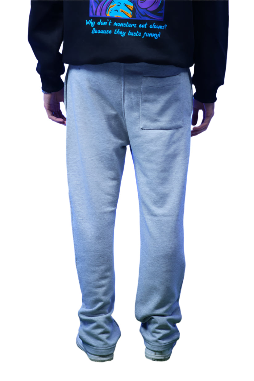 Unisex Plain Sweatpants