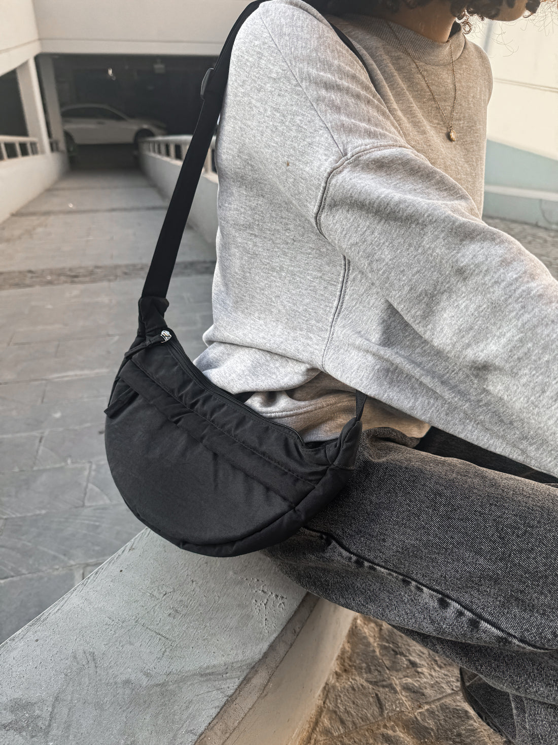 DUMPLING BAG