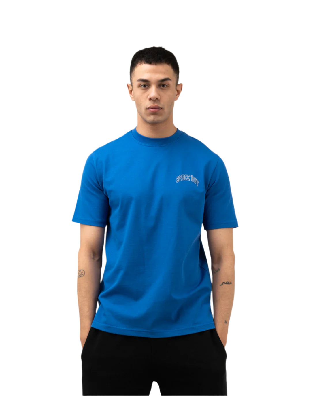 Boxing Royal Blue Tee