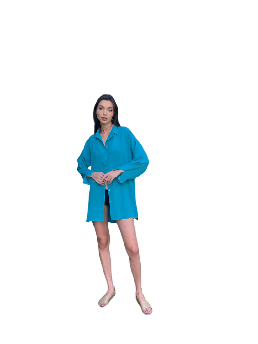 Everyday Shirt in Blue